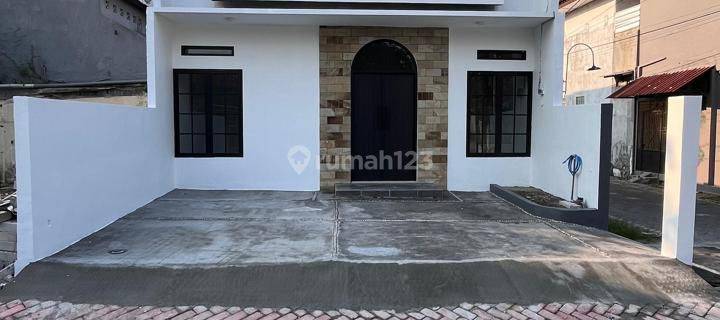 Rumah Baru 2 Lantai Belakang Aneka Jaya Pedurungan  1