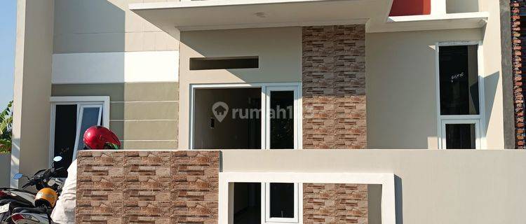 Rumah Baru Graha Mukti Tlogomulyo Pedurungan Semarang  1