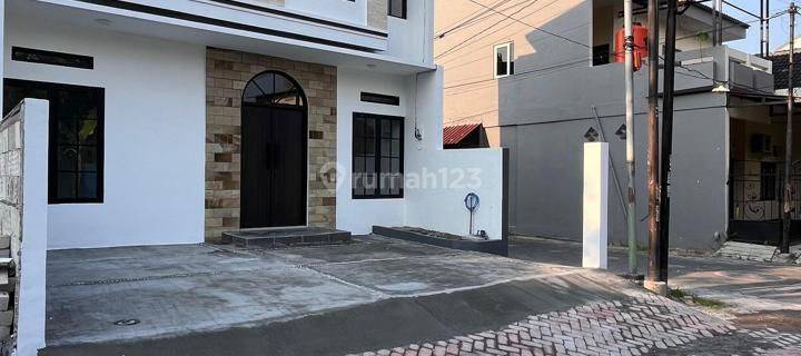 Rumah Ready Belakang Aneka Jaya Wolter Monginsidi Pedurungan  1