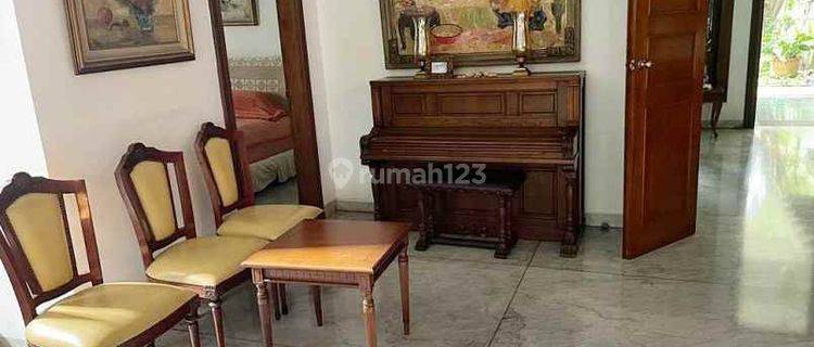 Rumah Area Strategis Siap Huni Hangtuah Kebayoran Baru Jakarta Selatan 1