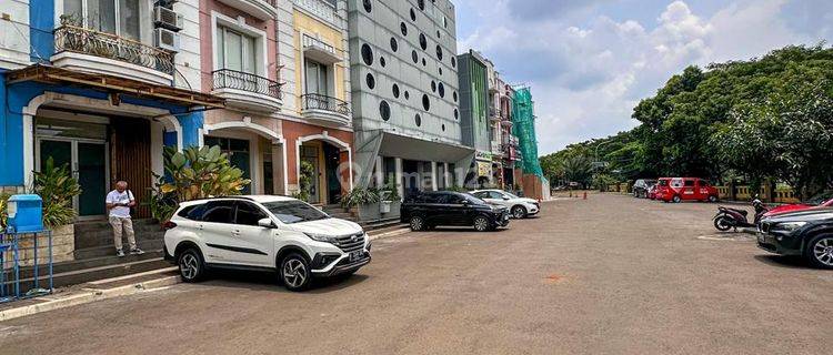 Ruko Strategis Area Pesona View Depok  1