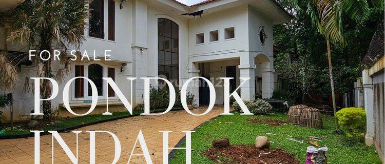 Rumah Duta Permai Strategis Area Pondok Indah Jakarta Selatan 1