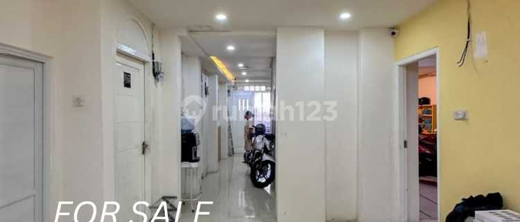 Rumah Kost Ui Depok 40 Kamar + 3 Kios Kos Full Tersewa 1