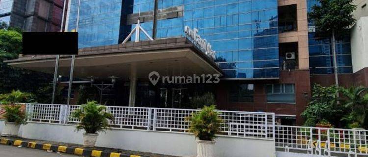 Gedung Perkantoran 9 Lantai Setiabudi Kuningan Jakarta Selatan 1