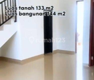 Dijual Rumah Baru Graha Padma Depok 1