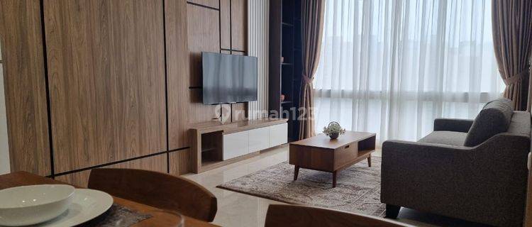 For Rent Apartement The Groove Suites Epicentrum 2br 1