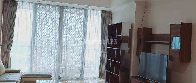 For Rent Apartment Kemang Village Private Lift 2br  1