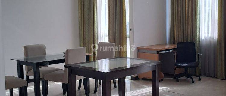 For Rent Apartement Bellagio Residence 3br 1