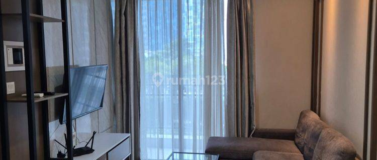 For Rent Apartemen 2br Pool View Casa Grande Phase Ii 1