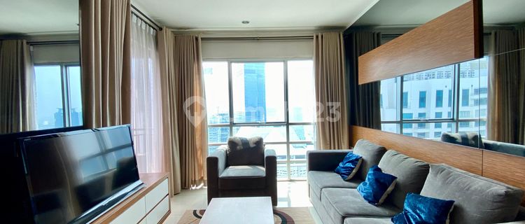 For Rent Apartement Sahid Sudirman Residence 3BR  1