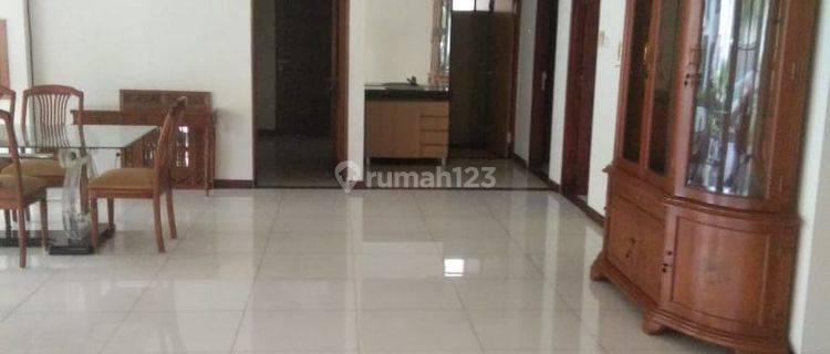 For Rent Rumah Rasamala Komplek Bi, Jaksel  1