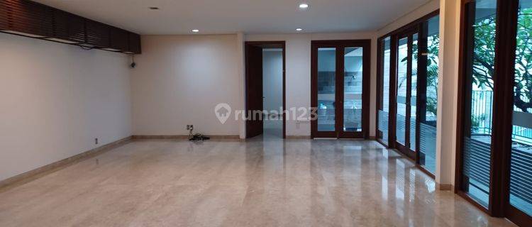 For Rent Rumah Bagus Menteng Jakarta Pusat  1