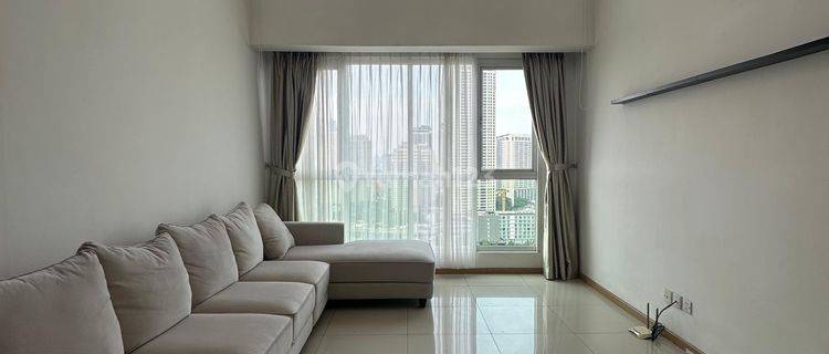 For Sale Apartement Gandaria Heights Gandaria City 3BR 1