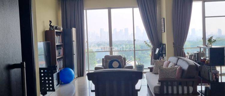 For Sale Apartement Kemang Village 3BR Tower Nirvana  1