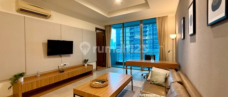 For Rent Apartment Residence 8 Senopati 3BR Private Lift  1