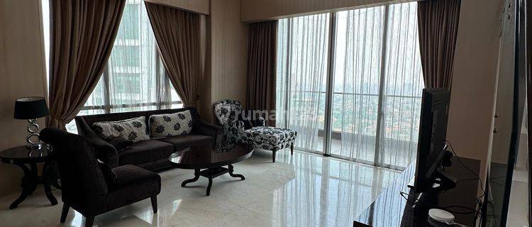 For Rent Apartement Kemang Village Penthouse 4BR Private Lift 1