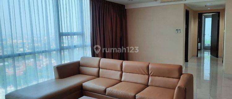 For Sale Apartement Kemang Village 2BR Private Lift 1