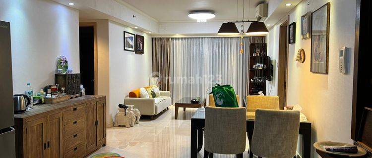 For Sale Apartement Kemang Village 2BR  1