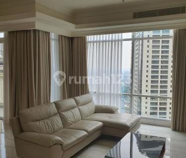 Disewakan Apartemen Botanica Residence 2Br 1