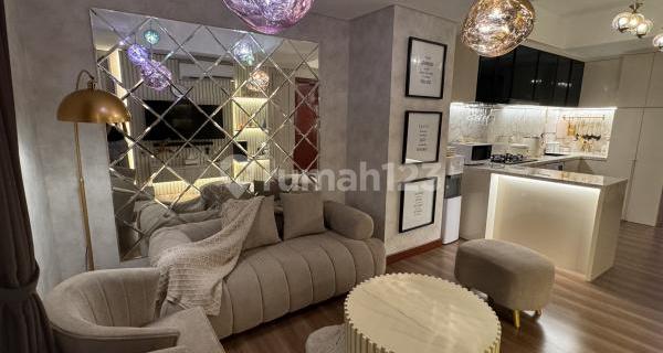 For Rent Somerset Kencana Pondok Indah Apartment 1Br 1