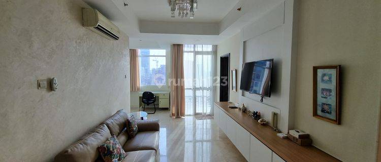 For Rent Apartement Bellagio Residence 2BR Good Furnish  1