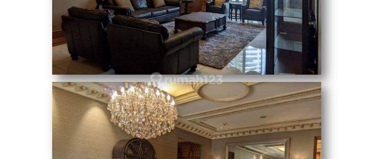 For Rent Apartment Da Vinci Sudirman 4BR 1