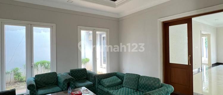 Dijual Rumah Bangka Dekat Kemang Row Jalan Lebar 1