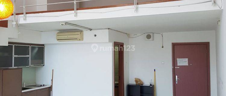For Rent Apartment Cityloft Sudirman 1BR Furnished 1