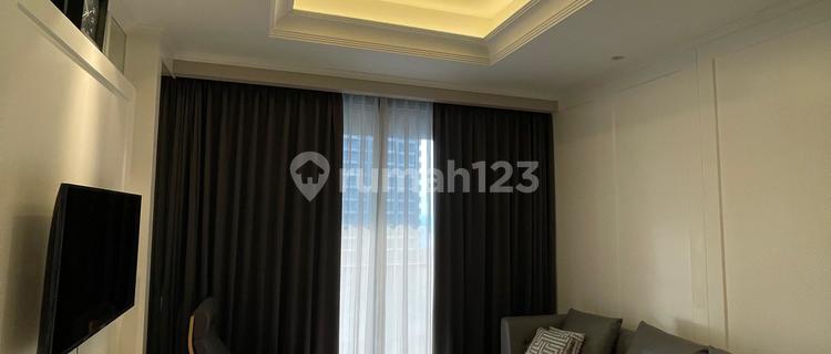 For Rent: District 8 Senopati Apartment, 2BR Luxury and Ready to Occupy 1
