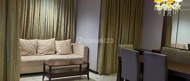 For Rent 3BR Big Apartement Bellagio Residence Mega Kuningan 1