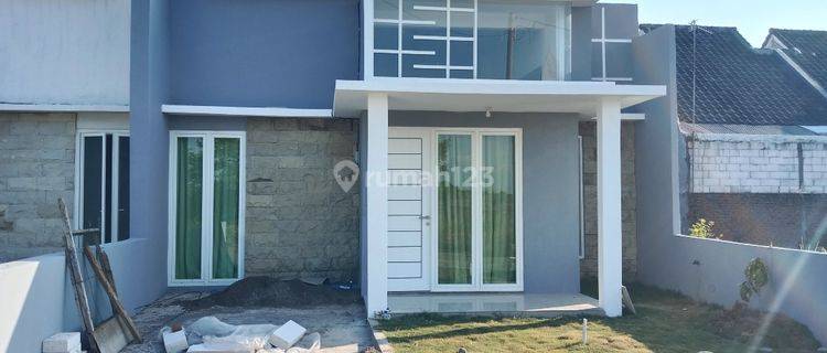 Rumah Baru SHM Prasung Lingkar Timur Buduran Sidoarjo 1