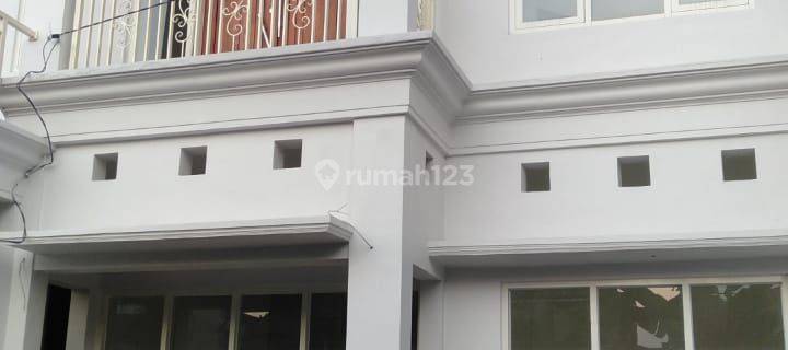 Rumah 2 Lantai Shm Pagesangan Gayungan Surabaya 1