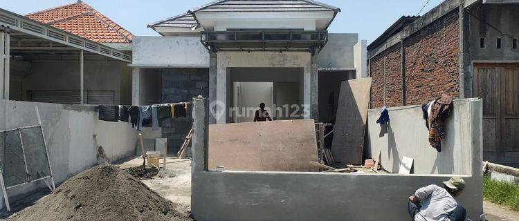 Rumah Baru Shm Masangan Kulon Sukodono Sidoarjo 1