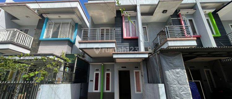 Dijual Rumah Dmama Residence Kenten Palembang Harga Pre Sale 1