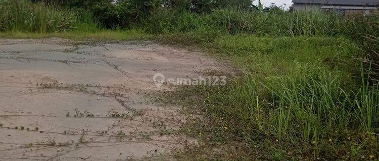 DIJUAL TANAH SIAP BANGUN PEMULUTAN OGAN ILIR 1