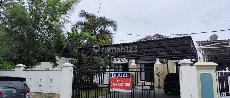 Dijual Rumah Full Furnish Bank Raya Demang Lebar Daun Palembang 1