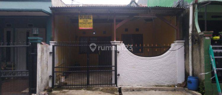 Dijual Rumah Secondary Komplek Puri Serpong Tangerang Selatan 1