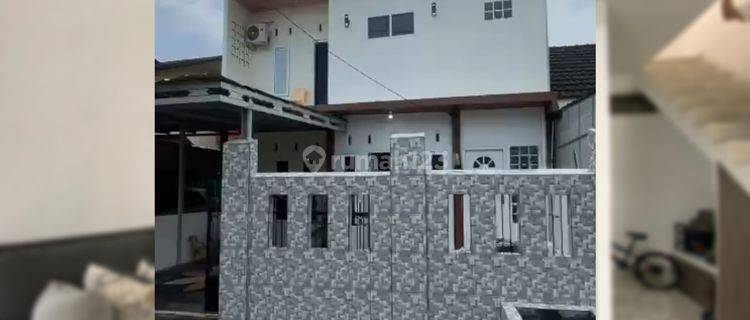 Dijual Rumah Komplek Villa Melati Kalidoni Palembang 1