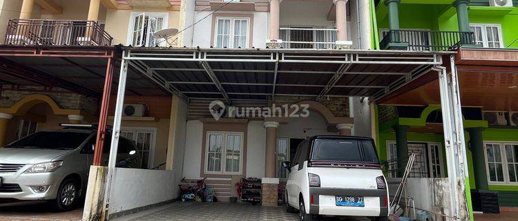 Dijual Rumah Modern Regency Jalan Brigjen Hasan Kasim Celentang Palembang 1