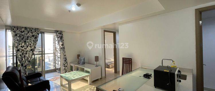 Dijual Apartemen Gold Coast Tower Bahana Pik Jakarta Utara 1