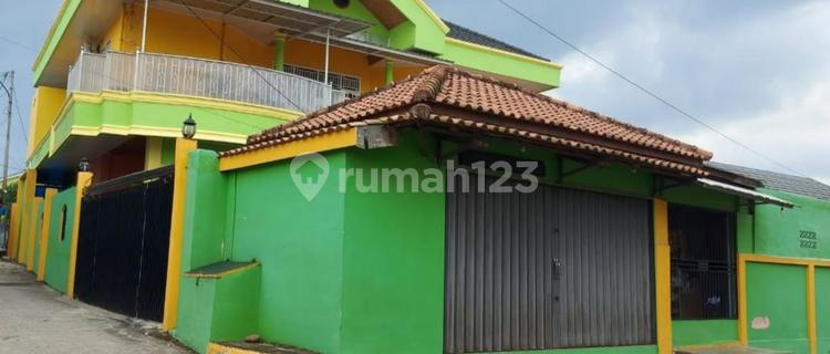DIJUAL RUMAH 2 LANTAI TANJUNG HARAPAN KALIDONI PALEMBANG 1