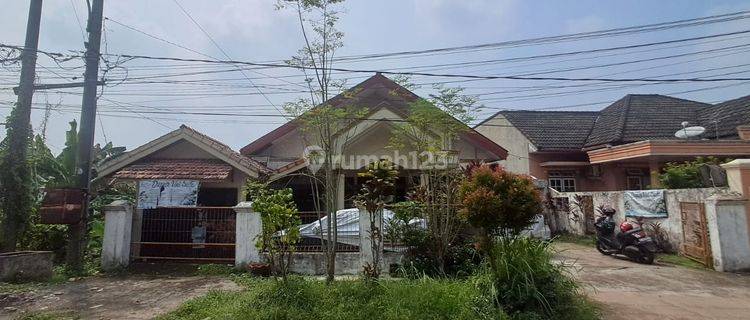 Dijual Rumah Km 11 Jalan Pajak Permai Palembang 1