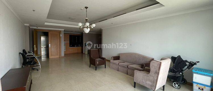 Disewakan Apartemen Mewah di Kempinski Private Residence Thamrin, Jakarta Pusat 1