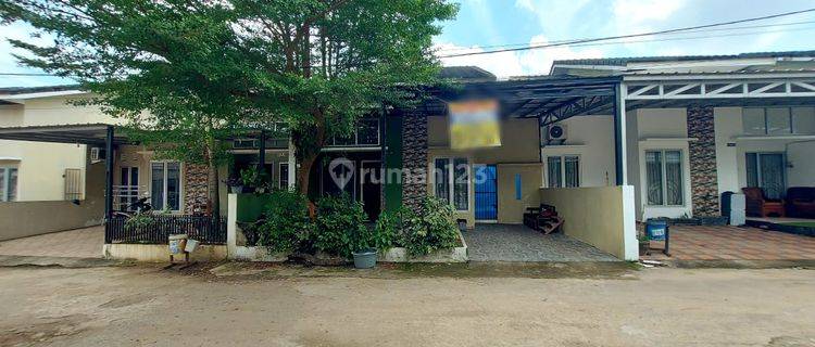 Dijual Rumah Komplek Griya Duta Mas Cluster Cendana Sukarela Palembang 1