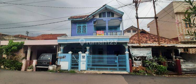 Dijual Rumah Siap Huni Lebong Gajah Sako Palembang 1