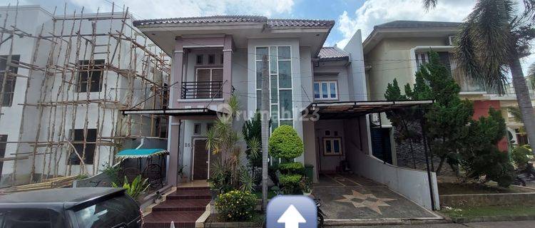 Dijual Rumah Villa Restu Mulia Pratama 2 Taman Kenten Palembang 1