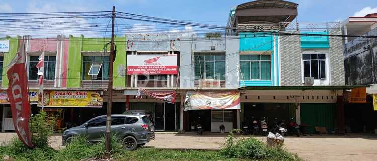 For Sale Ruko Springhill, Jalan Perumnas Talang Kelapa, Palembang 1