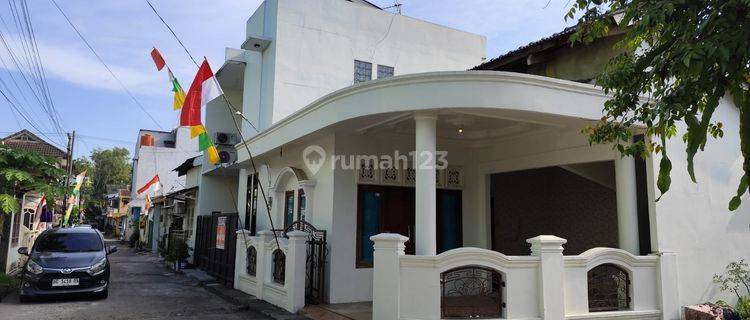 Dijual Rumah Jalan Cendana Raya Kenten Palembang 1