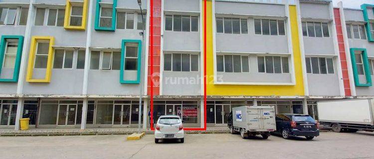 SEWA 2 RUKO SIAP PAKAI OPI MALL JAKABARING PALEMBANG 1