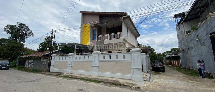 Dijual Rumah Full Furnish Dekat Indogrosir Simpang Blk Sako Palembang 1